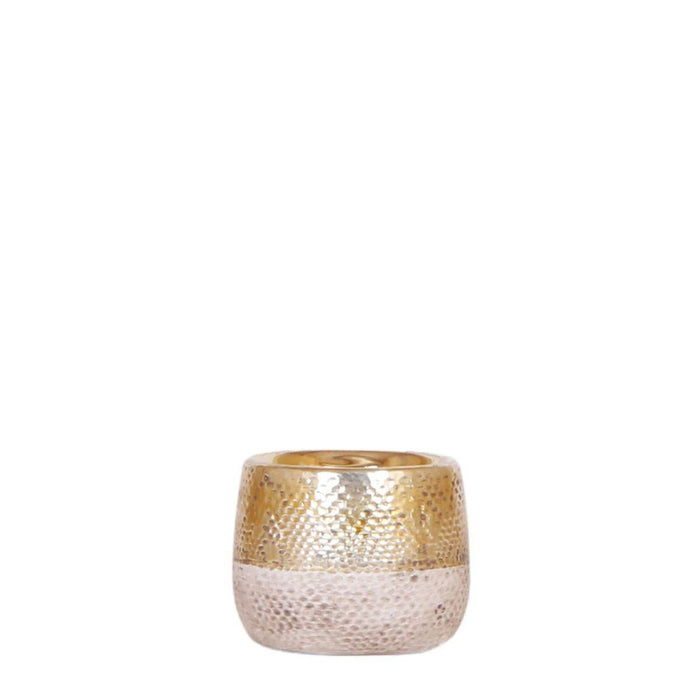 Vaso Decorativo Elite Gold