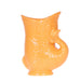 Vaso Decorativo Pesce - Arancione - Ceramica
