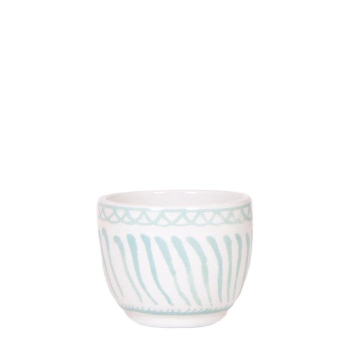 Vaso Decorativo Granada - Turchese