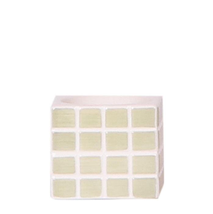 Vaso Decorativo Mosa Green