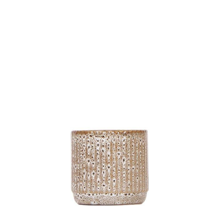 Vaso Decorativo In Ceramica Jaguar