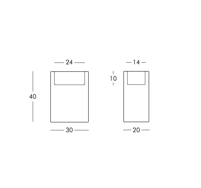 Vasi Con Base In Vaso
