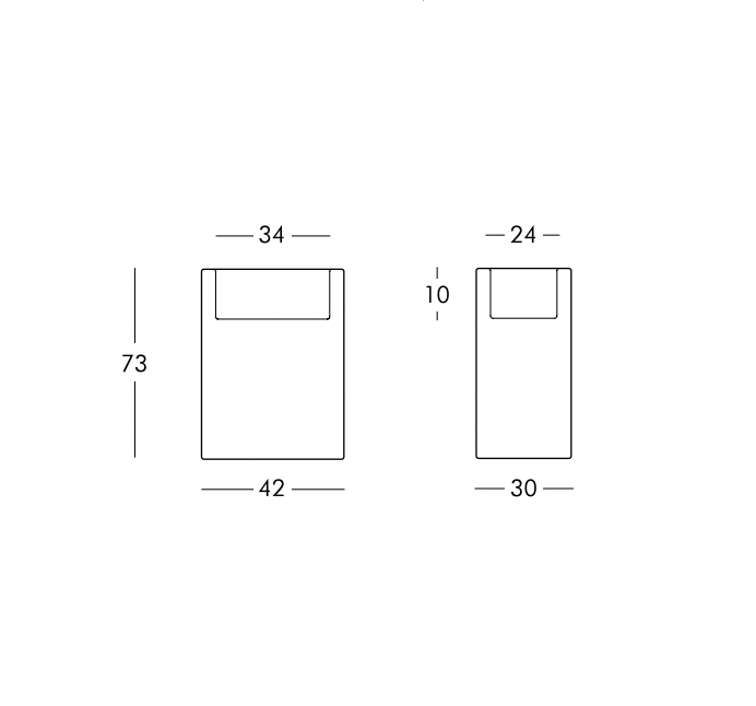 Vasi Con Base In Vaso