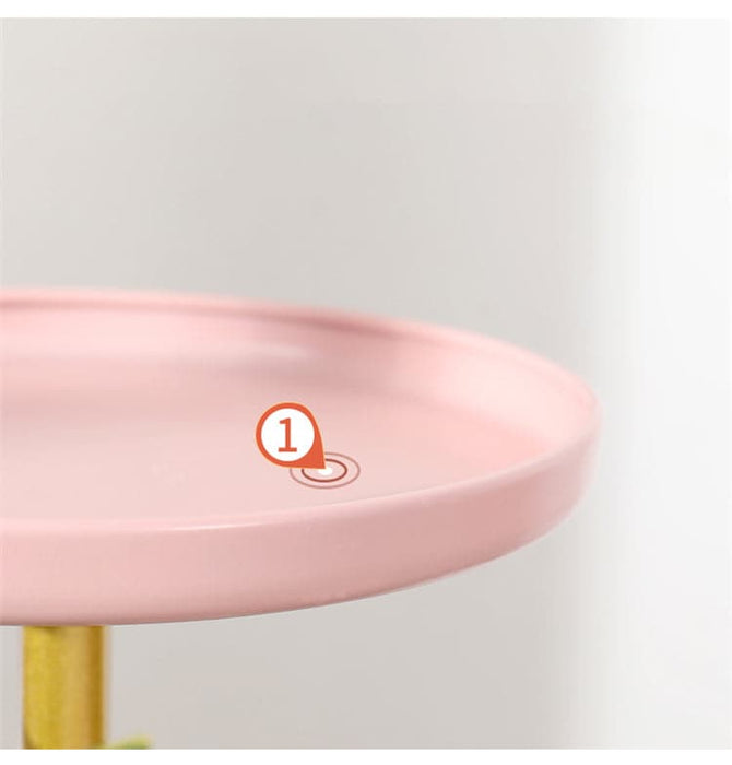 Espositore Per Vasi Da Fiori Con Albero Scandinavo