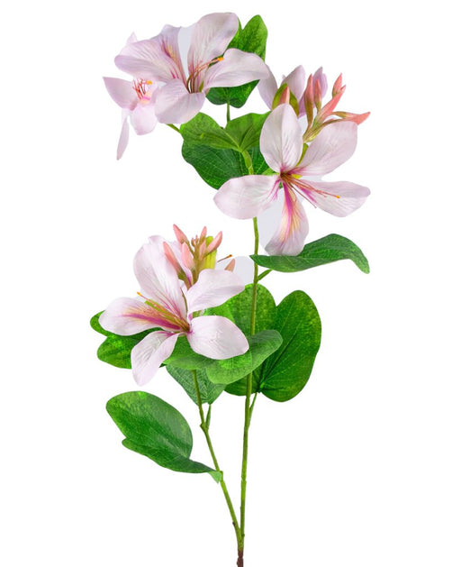 Rododendro Artificiale Rosa Chiaro