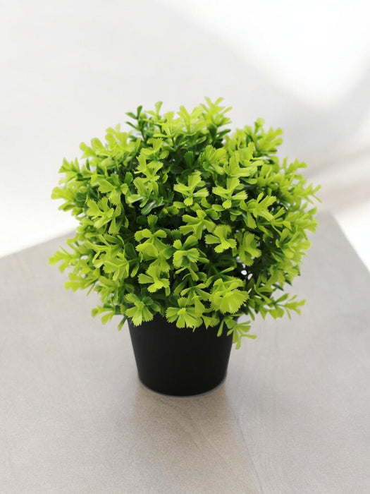 Rosmarino - Pianta Artificiale Da Esterno In Vaso