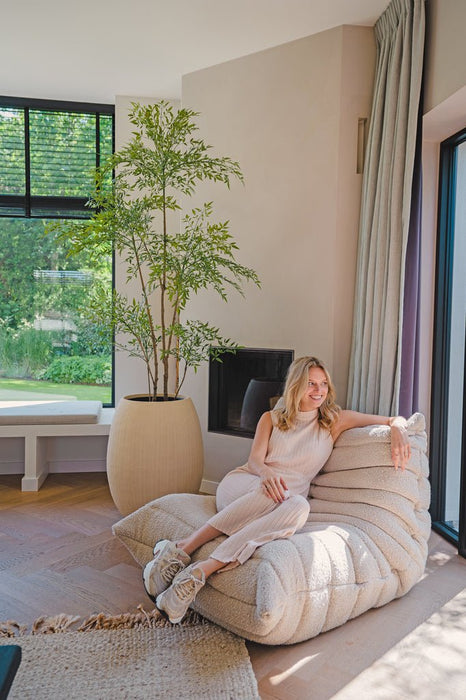 Ruscus - Grande Pianta Artificiale