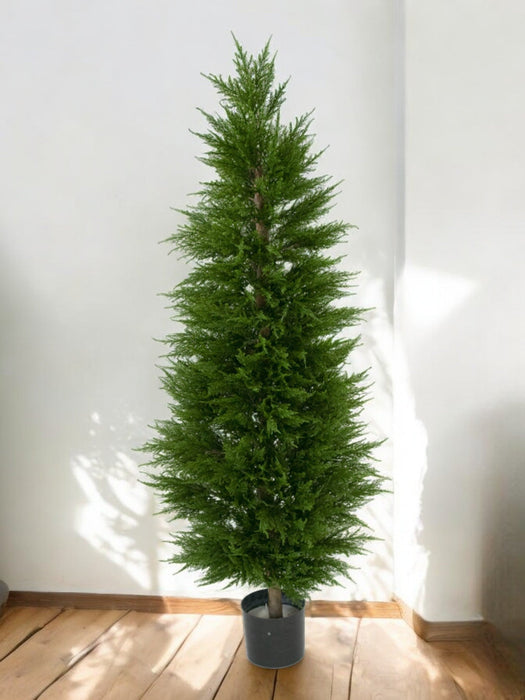 Abete In Vaso - Conifera Artificiale