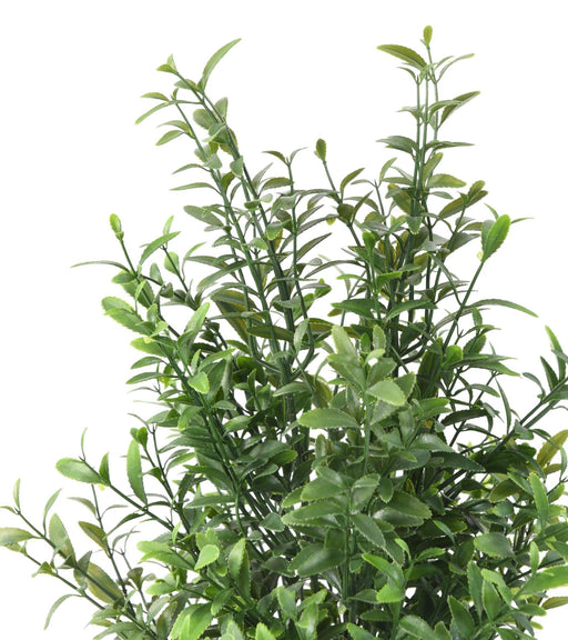 Salvia Artificiale UV Per Balcone 55Cm