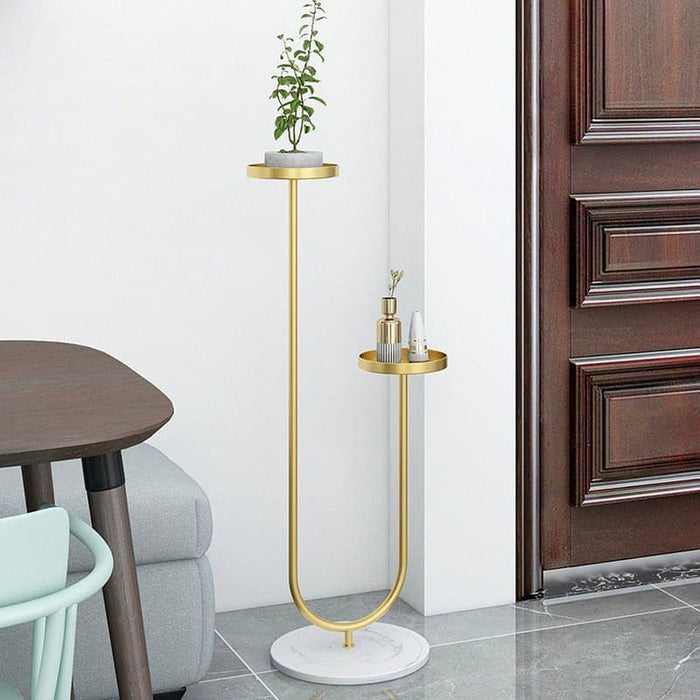 Supporto Alto Per Piante Duo