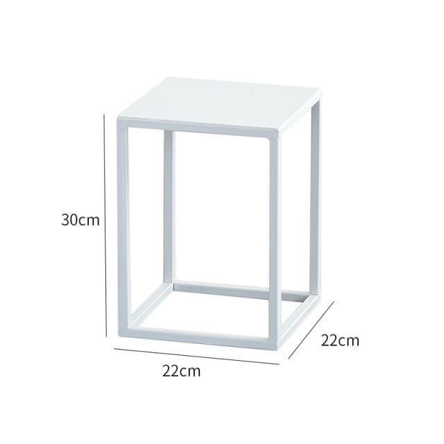 Cuscino Con Taglio Dal Design Nero