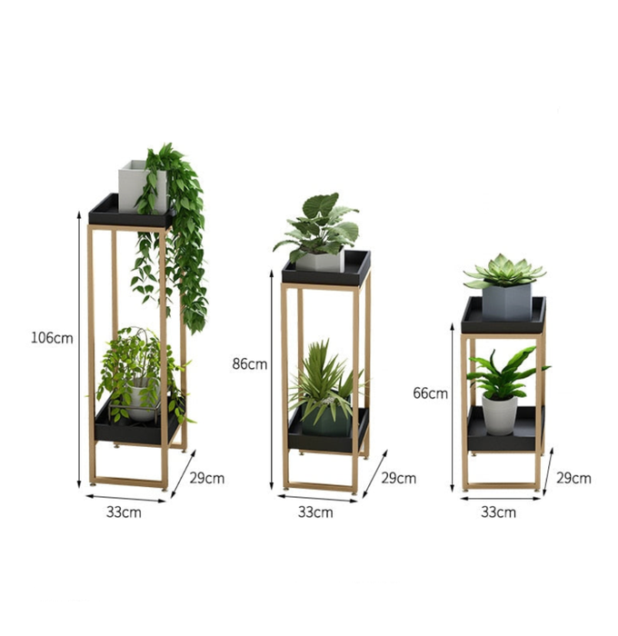 Supporto Per Pianta Hilton Design