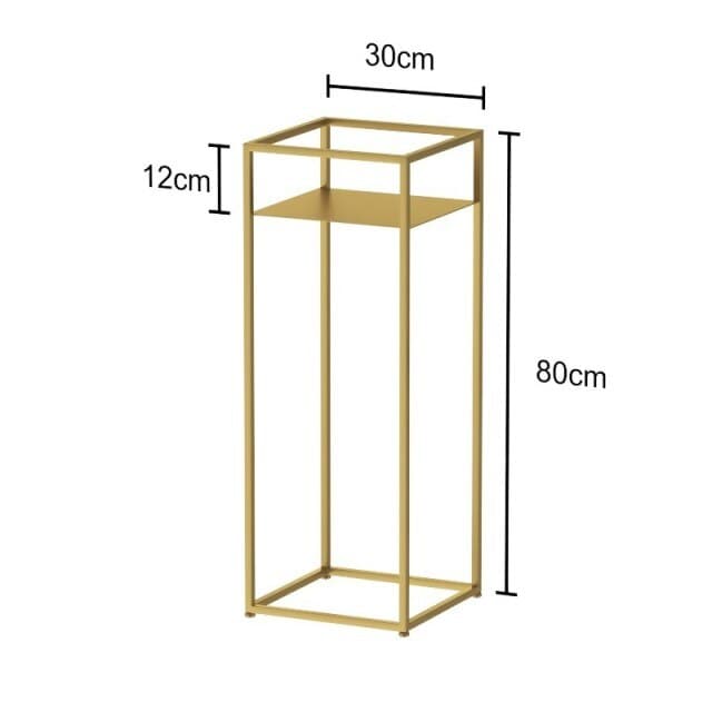 Supporto Per Piante Kasa Design