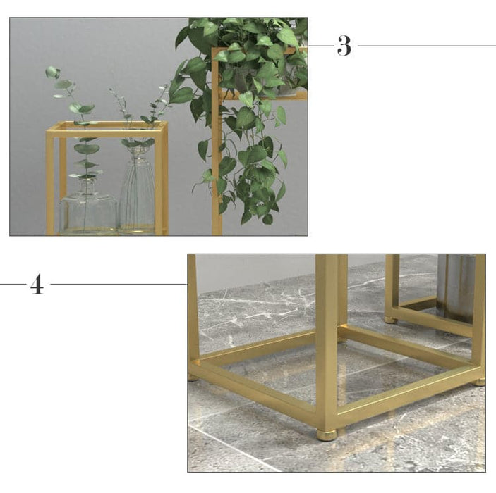 Supporto Per Piante Kasa Design