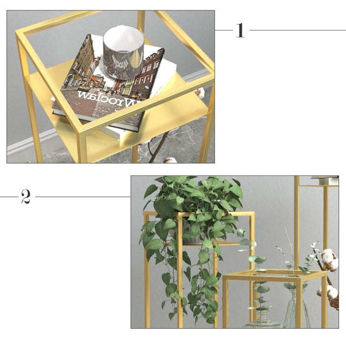 Supporto Per Piante Kasa Design