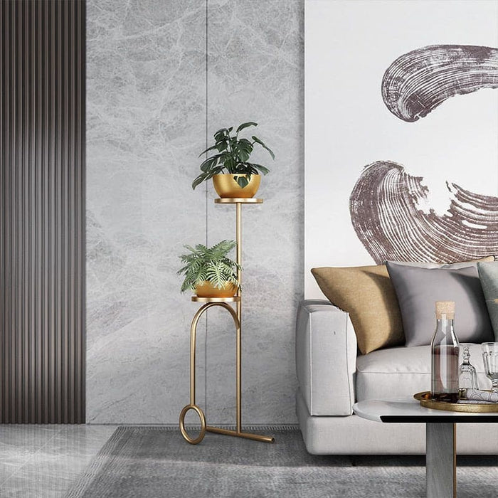 Supporto Originale Per Piante Sol