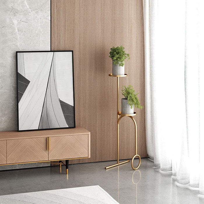 Supporto Originale Per Piante Sol