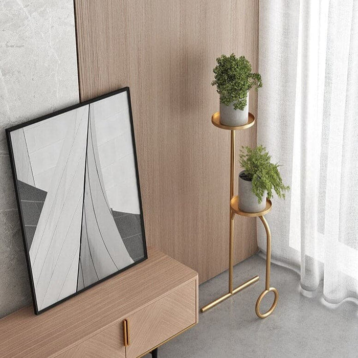 Supporto Originale Per Piante Sol