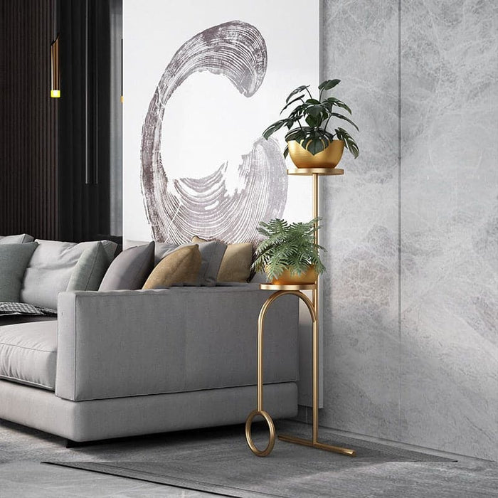 Supporto Originale Per Piante Sol