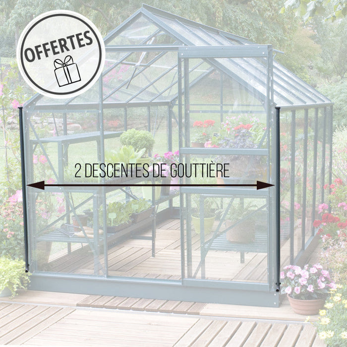 Serra Dell'allium 2,5 M²