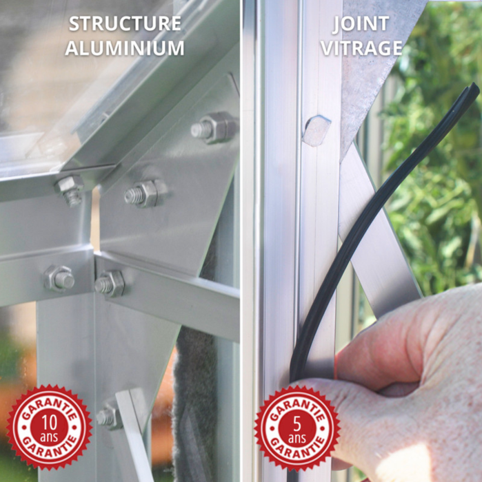 Serra Dell'allium 3,7 M²