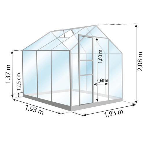 Serra Dell'allium 3,7 M²
