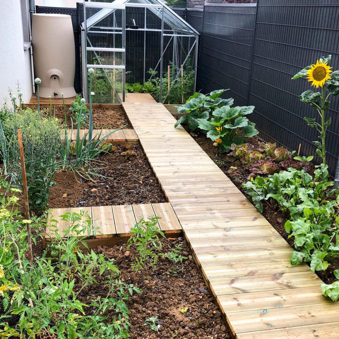 Serra Dell'allium 3,7 M²