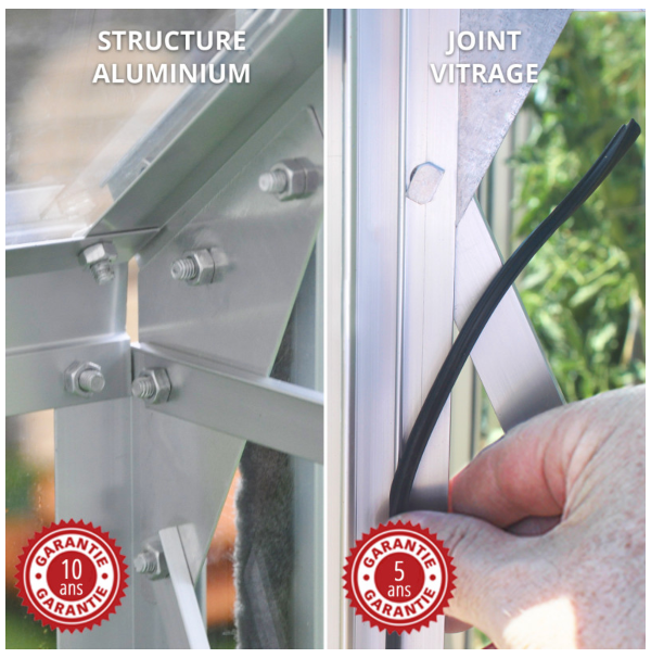 Serra Allium 4,9 M²