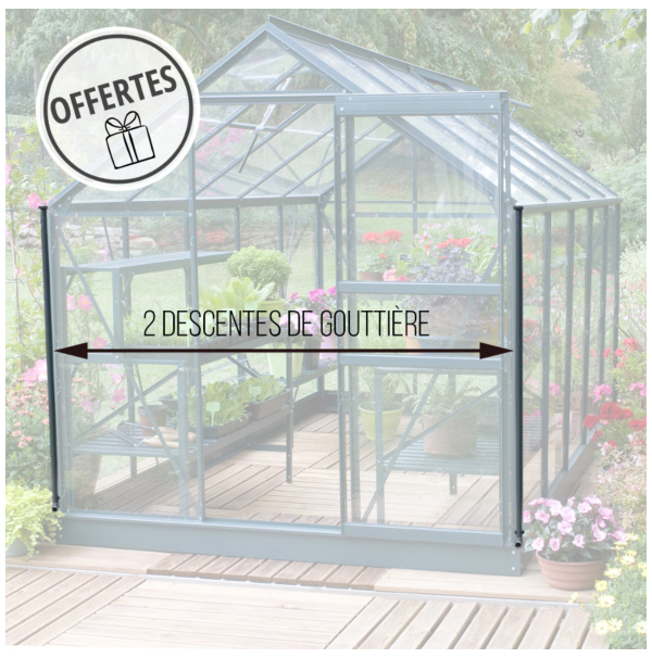 Serra Allium 4,9 M²