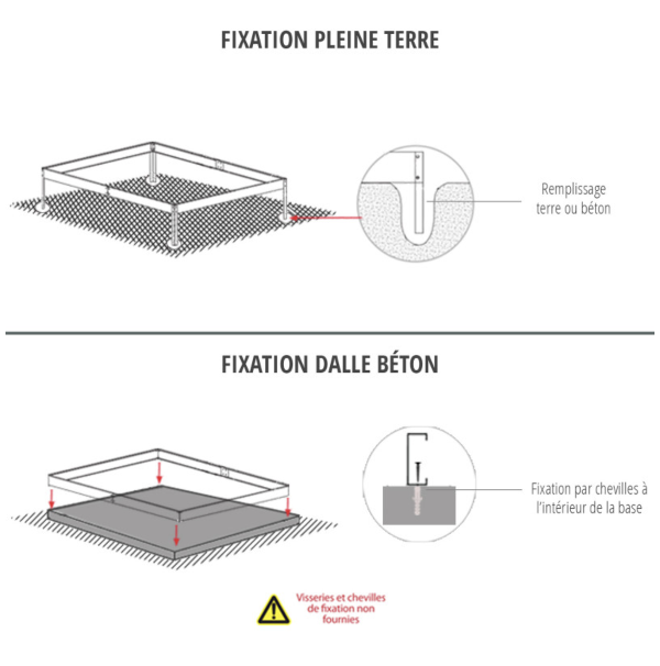 Serra Allium 4,9 M²