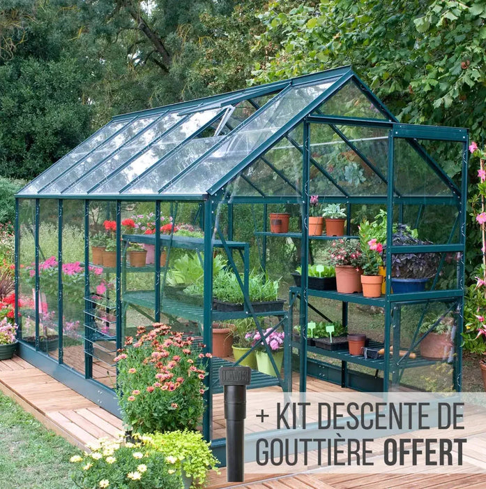 Serra Allium 7,3 M²