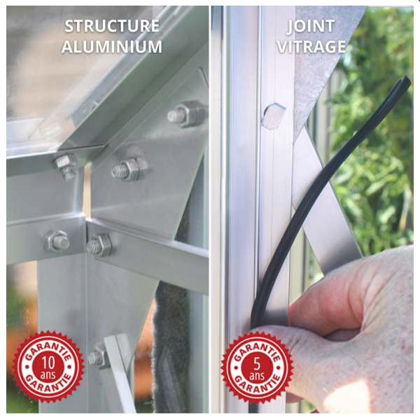 Serra Allium 7,3 M²