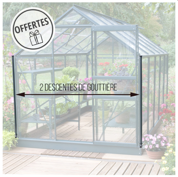 Serra Allium 7,3 M²