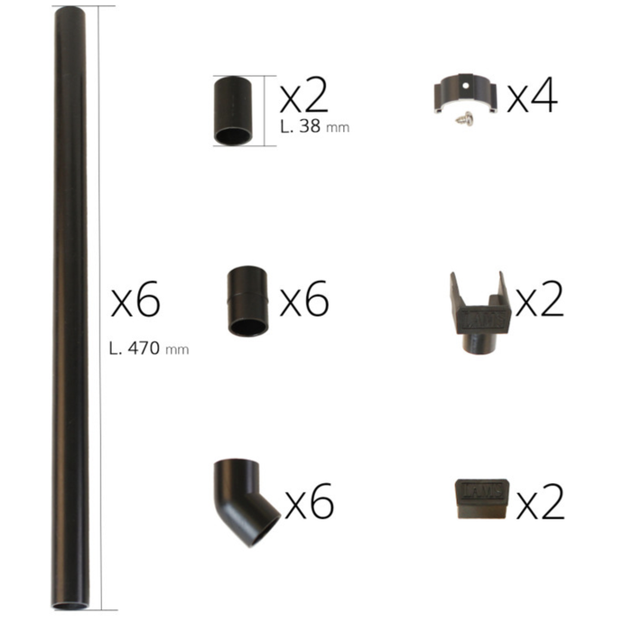 Serra Dell'aloe 12,9 M²