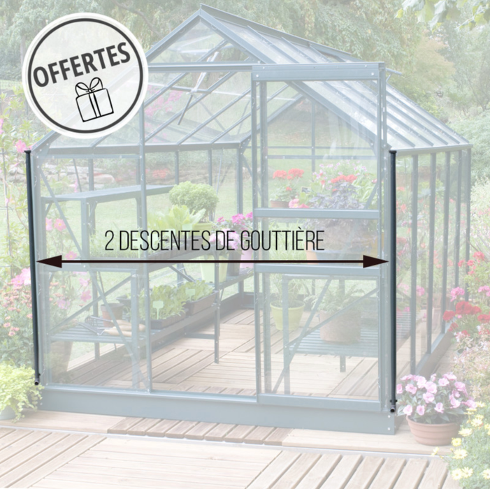 Serra Dell'aloe 14,4 M²