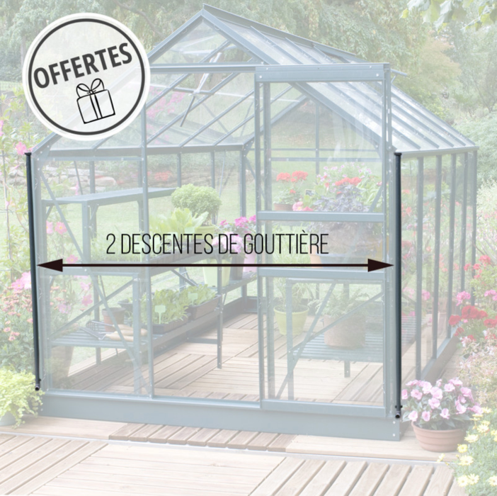 Serra Dell'aloe 8,10 M²