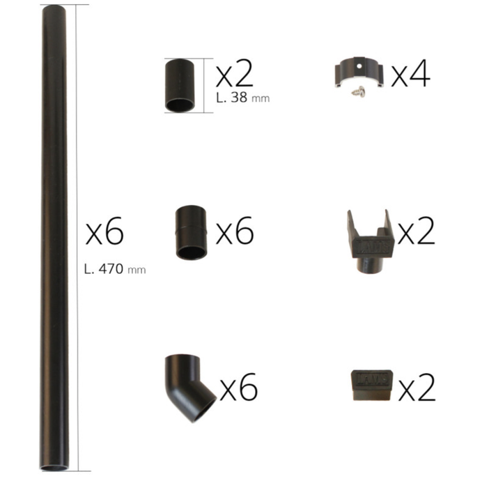 Serra Dell'aloe 9,70 M²