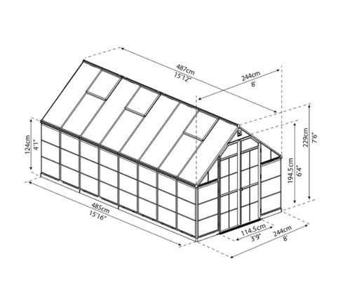 Serra Balance 12 M²