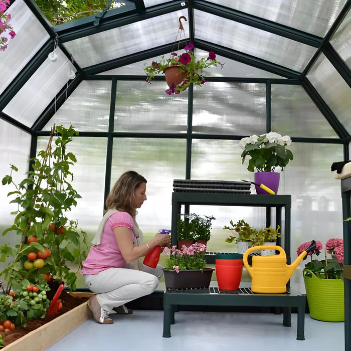 Serra Per Giardiniere Hobbistico 17 M²