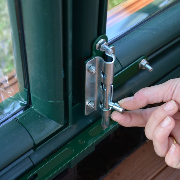 Serra Per Giardiniere Hobbistico 17 M²