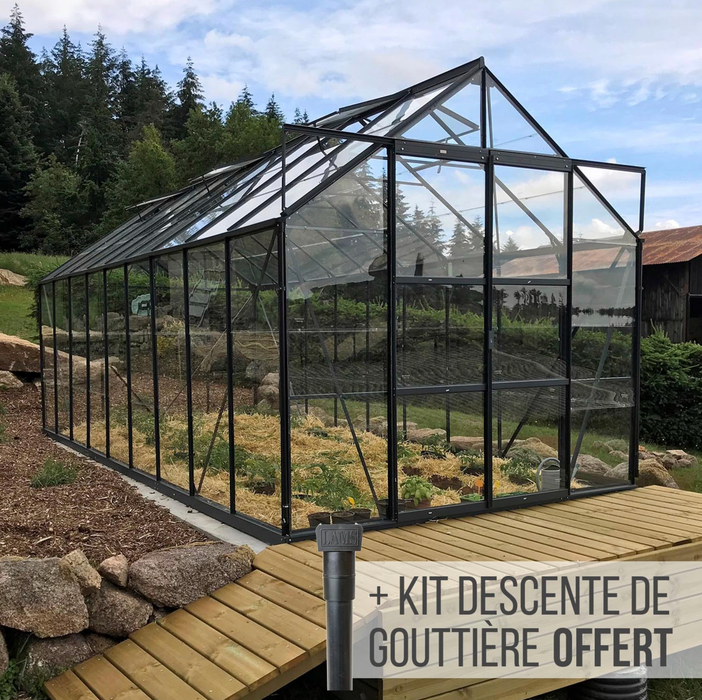 Serra Laurus 14,4M²