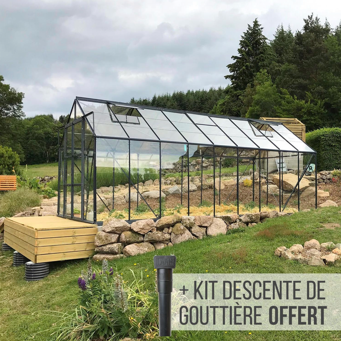 Serra Laurus 14,4M²