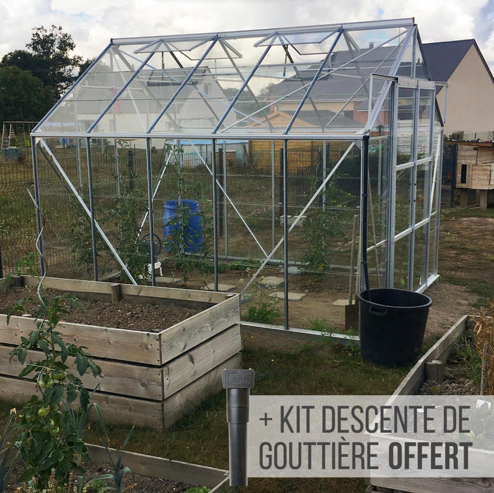 Serra Laurus 8,1 M²