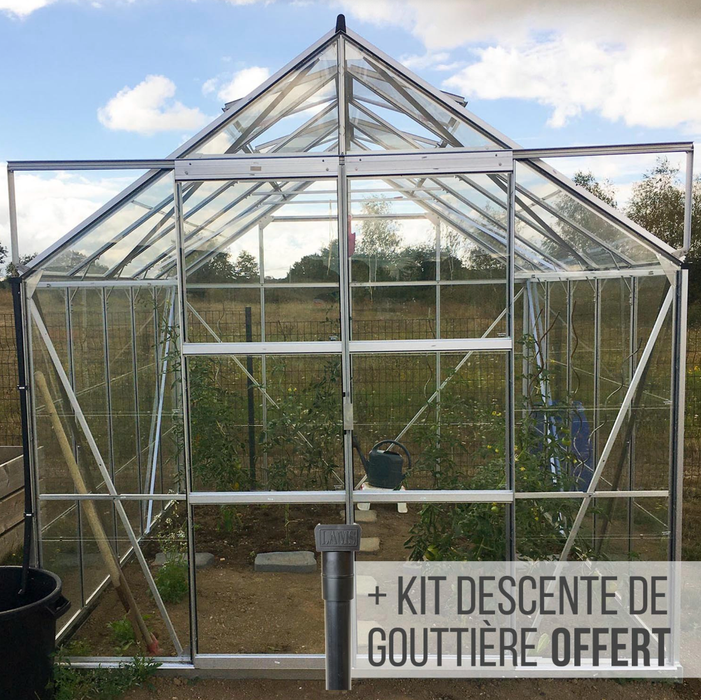 Serra Laurus 8,1 M²