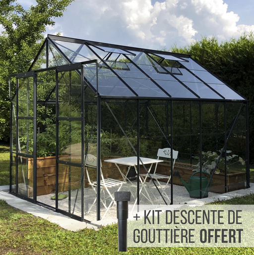 Serra Laurus 8,1 M²