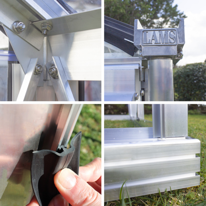 Serra Luxia 10,80 M²