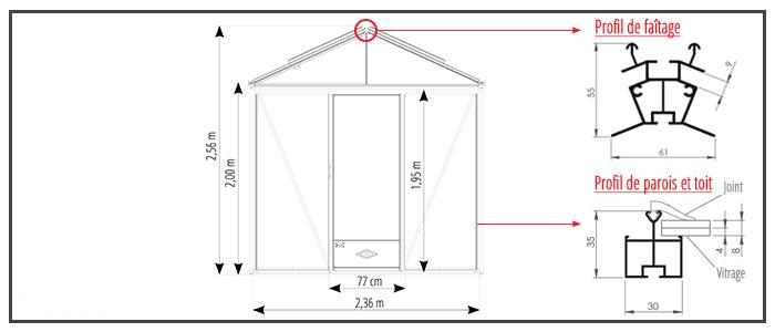 Serra Luxia 7,30 M²