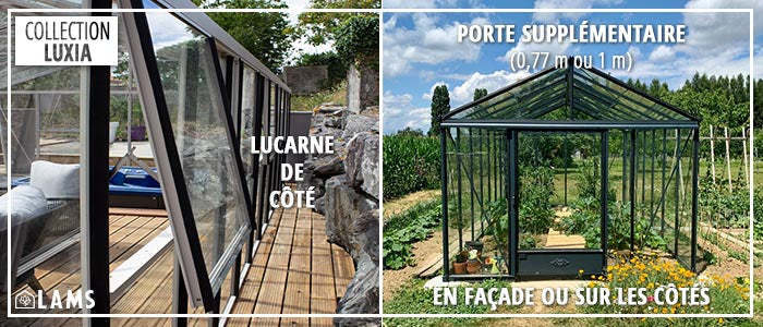 Serra Luxia 9,00 M²