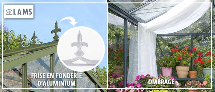 Serra Luxia 9,60 M²