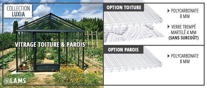 Serra Luxia 9,60 M²